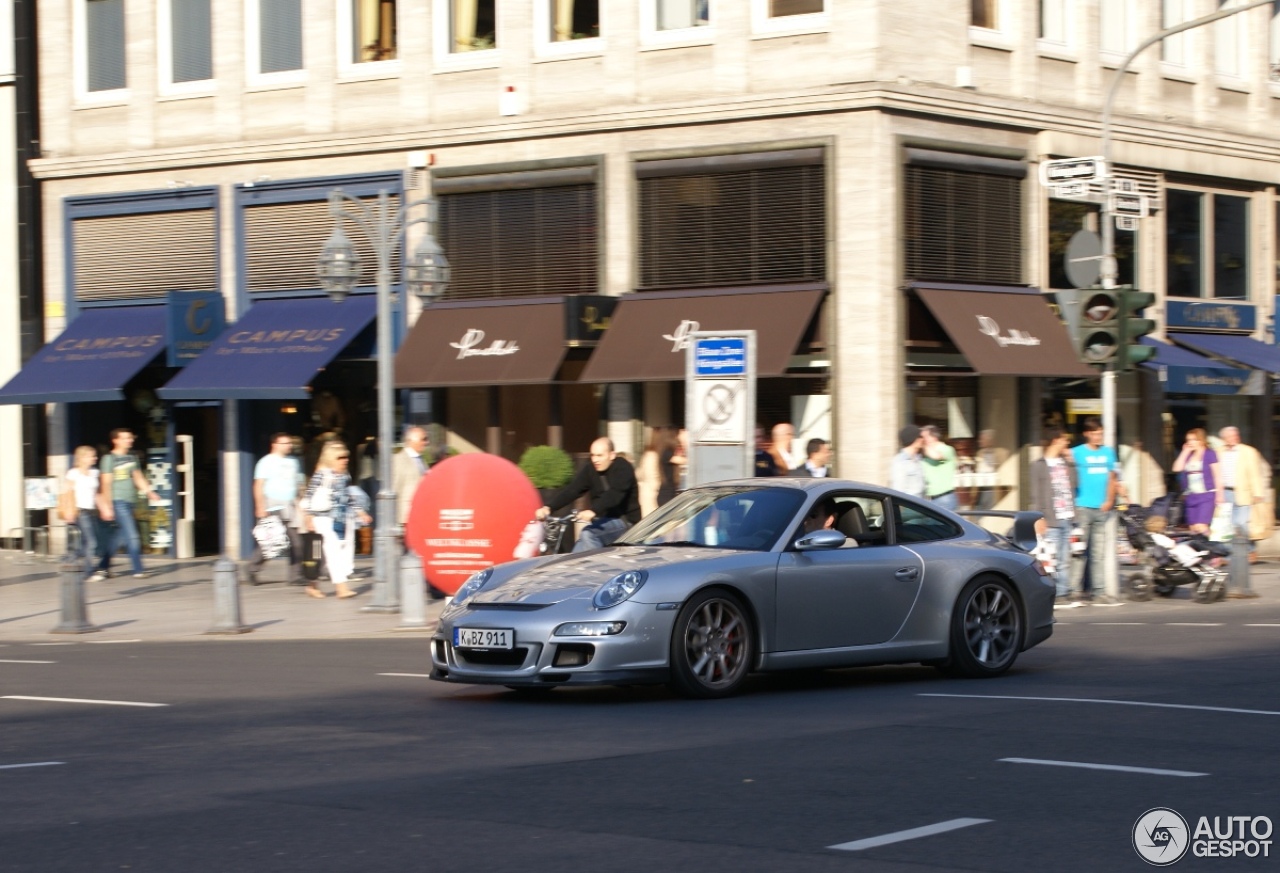 Porsche 997 GT3 MkI