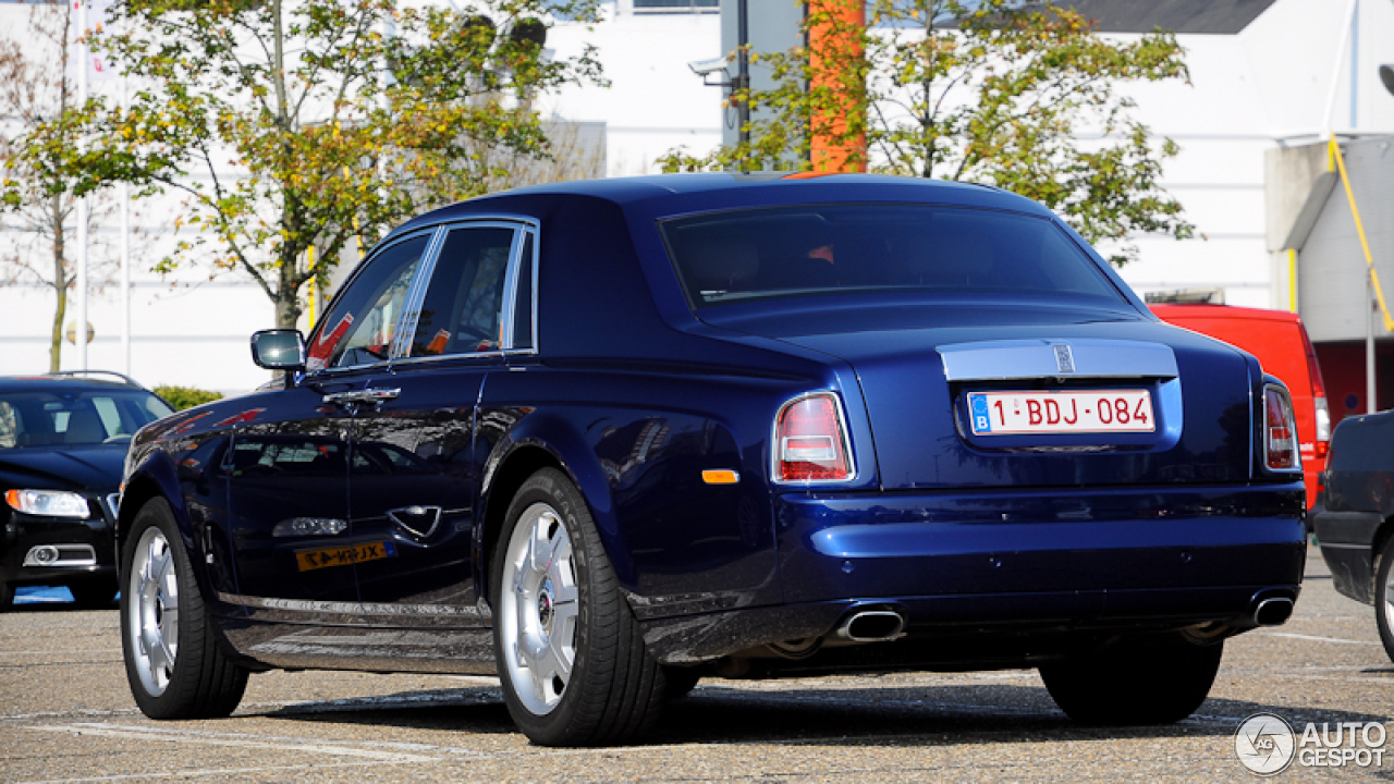 Rolls-Royce Phantom