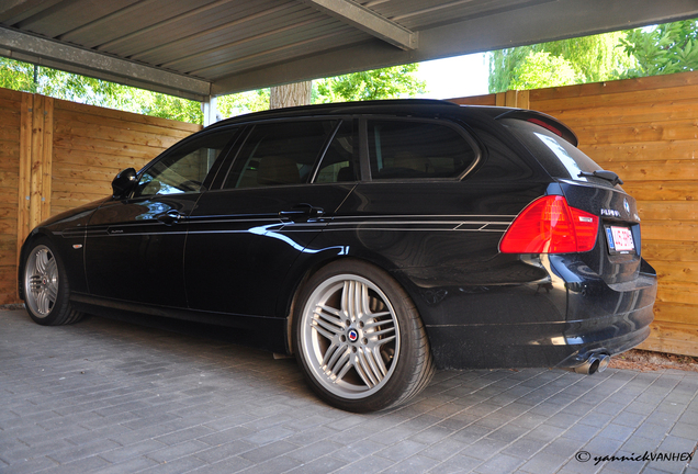 Alpina D3 BiTurbo Touring 2009