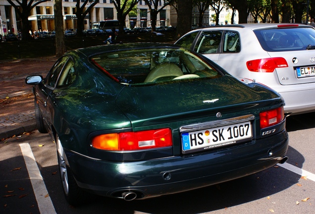 Aston Martin DB7