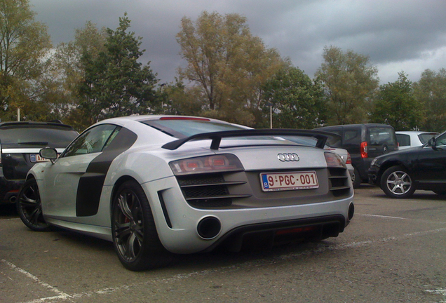 Audi R8 GT