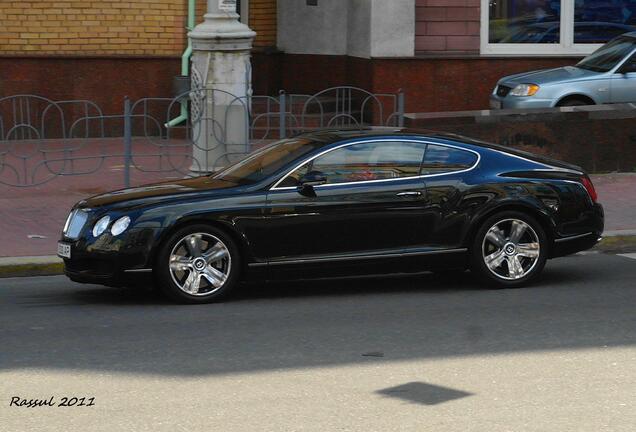 Bentley Continental GT