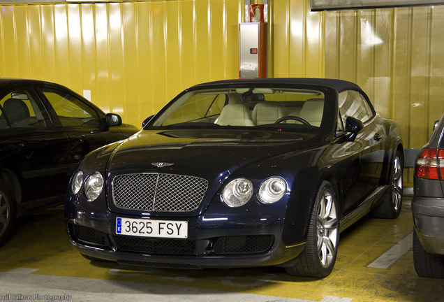 Bentley Continental GTC