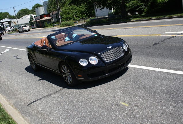 Bentley Continental GTC