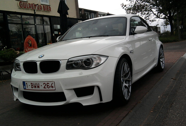 BMW 1 Series M Coupé