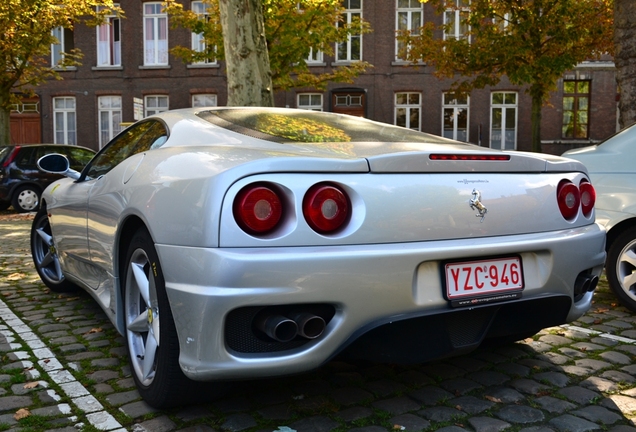 Ferrari 360 Modena