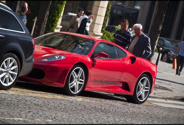 Ferrari F430