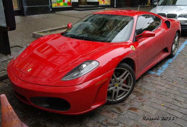 Ferrari F430