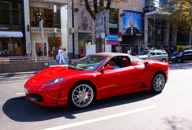 Ferrari F430 Spider