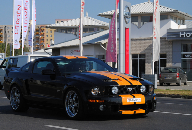 Ford Mustang Roush Stage 1