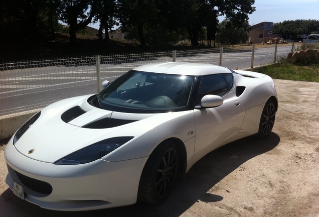 Lotus Evora