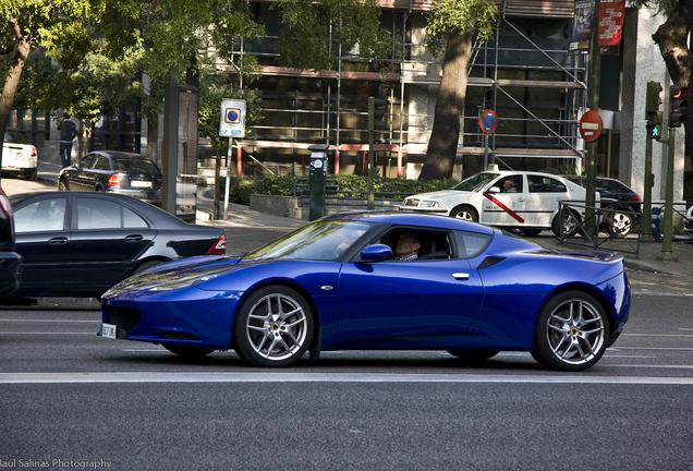 Lotus Evora