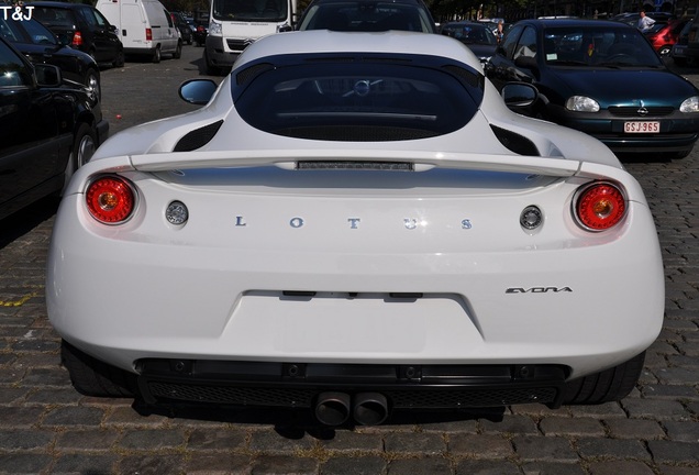 Lotus Evora