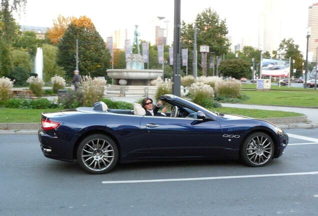 Maserati GranCabrio