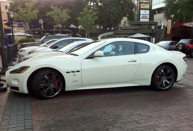 Maserati GranTurismo S