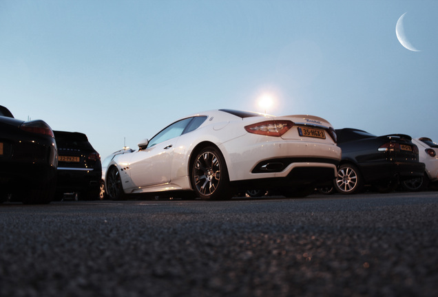 Maserati GranTurismo S