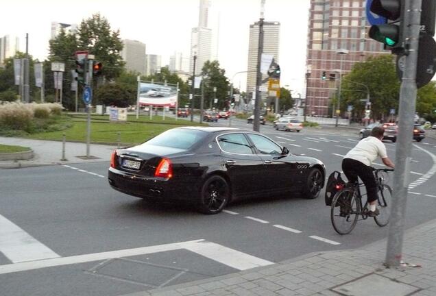 Maserati Quattroporte 2008