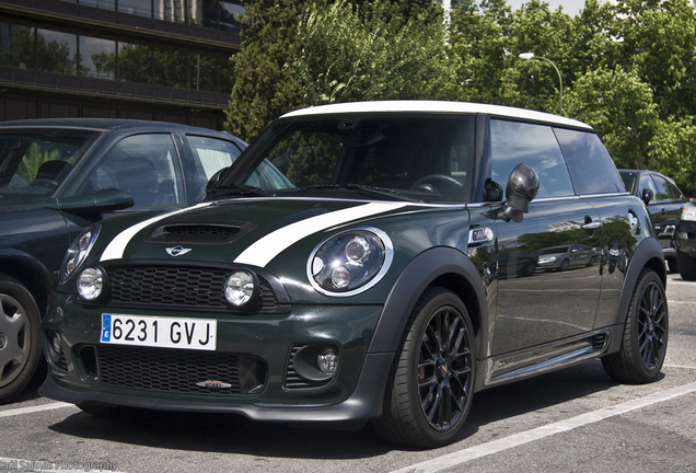 Mini R56 John Cooper Works World Championship 50 Edition