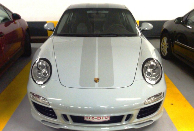 Porsche 997 Sport Classic