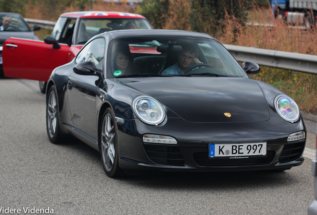 Porsche 997 Carrera S MkII