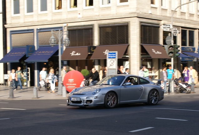 Porsche 997 GT3 MkI