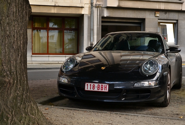 Porsche 997 Targa 4S MkI