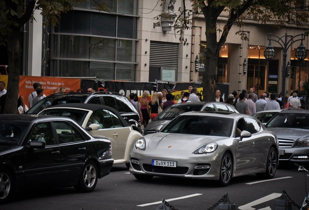 Porsche 970 Panamera Turbo MkI