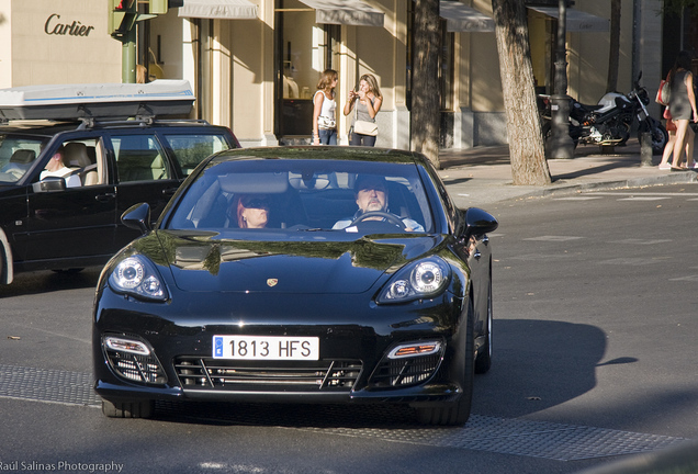 Porsche 970 Panamera Turbo S MkI