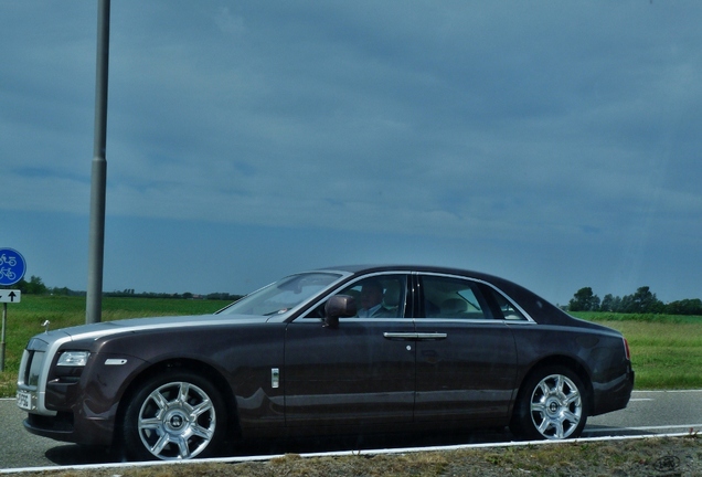 Rolls-Royce Ghost