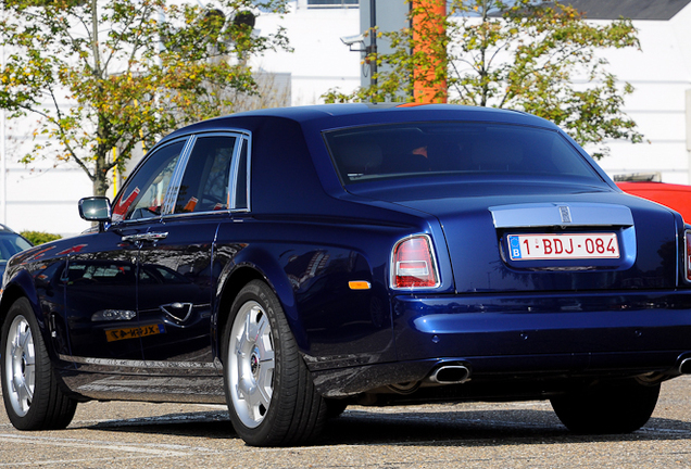 Rolls-Royce Phantom