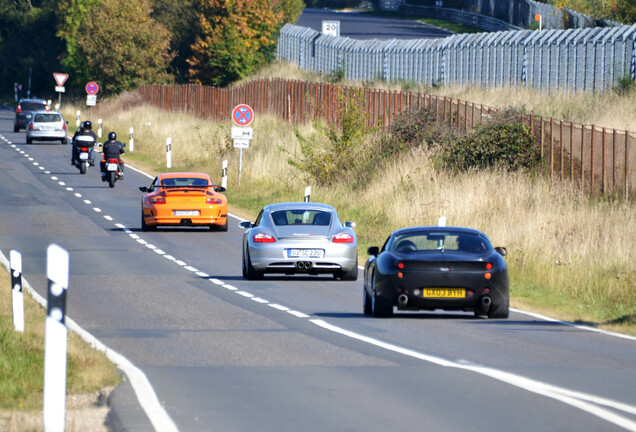 TVR Tuscan S MKI