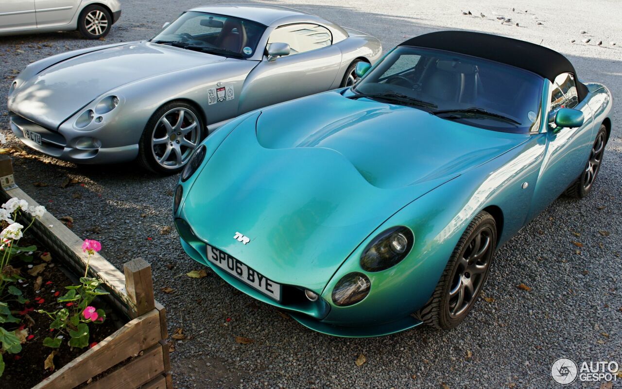 TVR Tuscan MKII Convertible