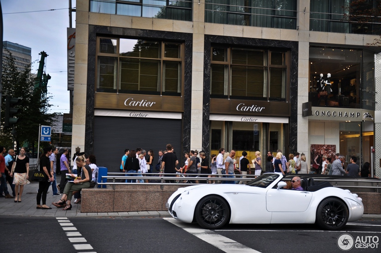 Wiesmann Roadster MF4