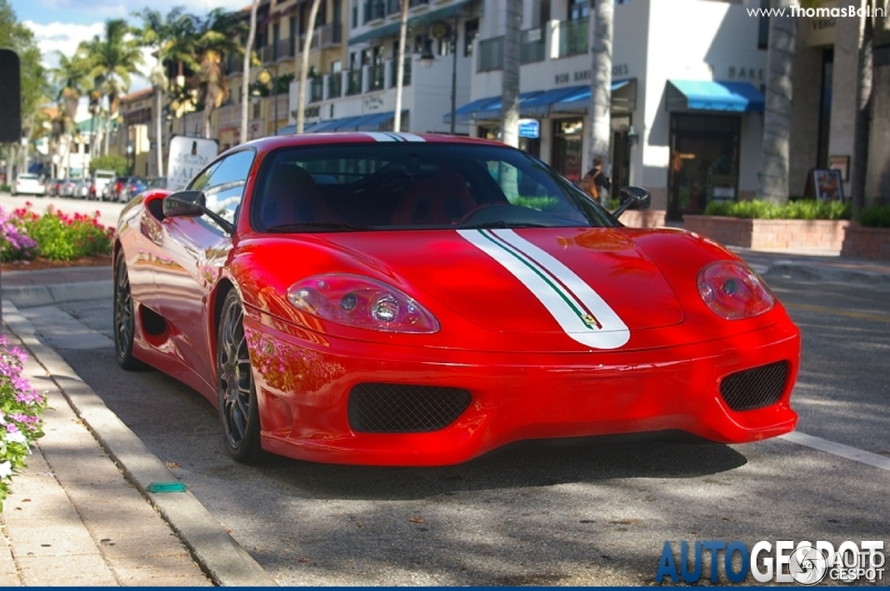 Ferrari Challenge Stradale