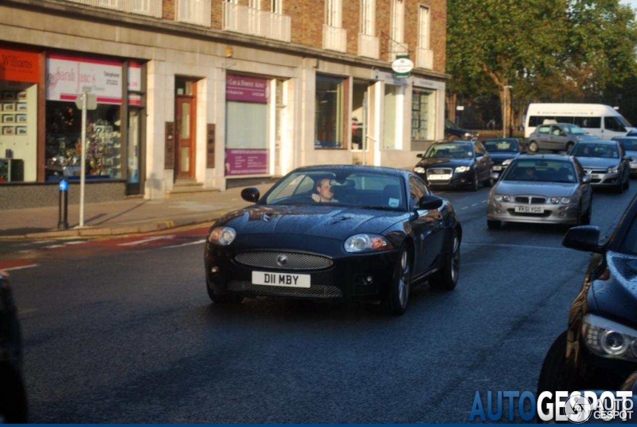 Jaguar XKR 2006