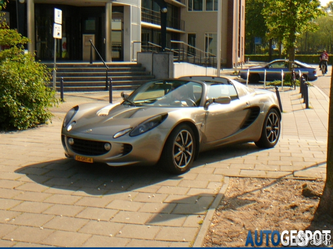 Lotus Elise S2 111S