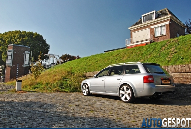 Audi RS6 Avant C5