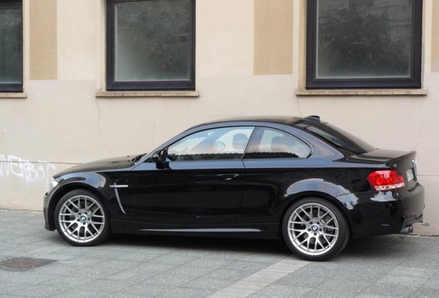 BMW 1 Series M Coupé