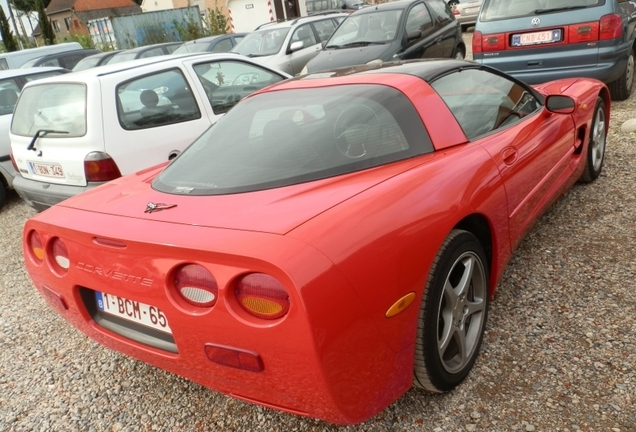 Chevrolet Corvette C5