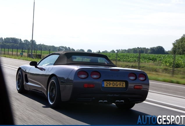 Chevrolet Corvette C5 Convertible