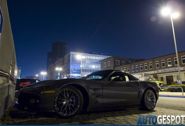 Chevrolet Corvette ZR1