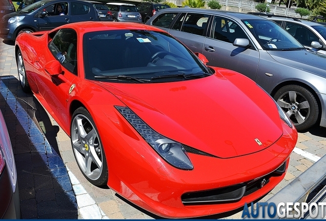 Ferrari 458 Italia