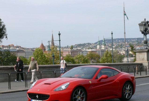 Ferrari California