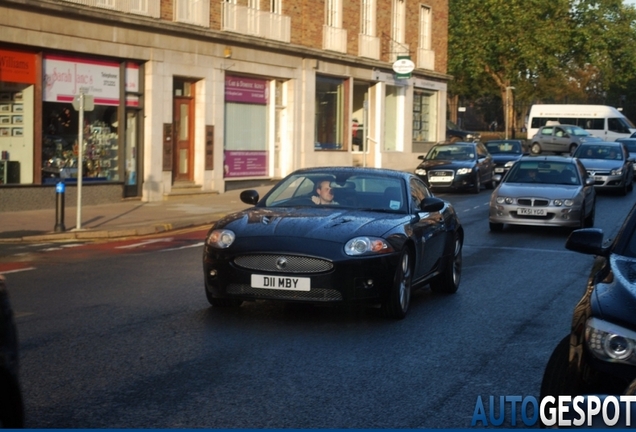 Jaguar XKR 2006