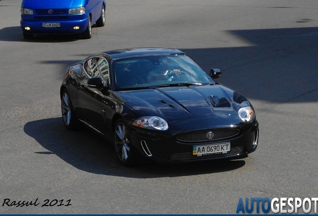 Jaguar XKR 2009