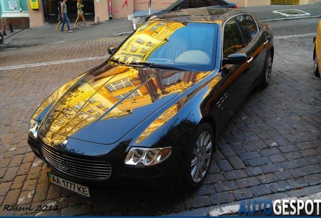 Maserati Quattroporte