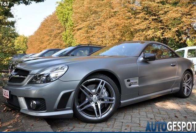 Mercedes-Benz SL 63 AMG