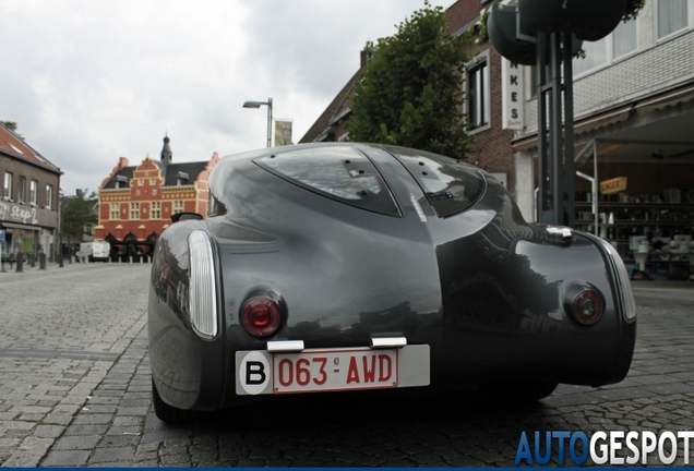 Morgan Aeromax Coupé