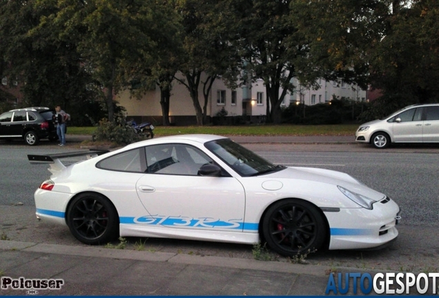 Porsche 996 GT3 RS