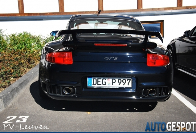 Porsche 997 GT2